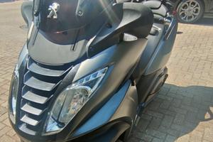 Peugeot Metropolis 400 - 2016