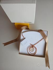 Collana con ciondolo- UNOAERRE