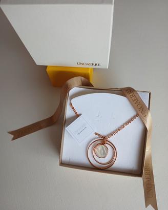 Collana con ciondolo- UNOAERRE