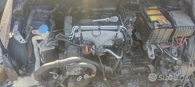 Tutti i ricambi per golf plus 2.0 tdi