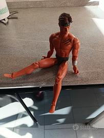 Ken giocattolo anni 90 in gomma 