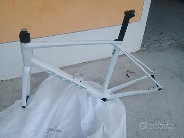 telaio Gian TCR advanced Pro disk 2025
