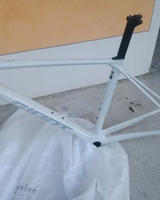 telaio Gian TCR advanced Pro disk 2025