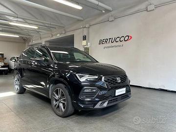 Seat Ateca 1.5 EcoTSI DSG FR