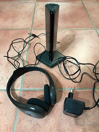 Cuffie per tv