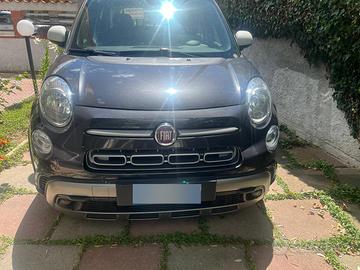 Fiat 500L 1.3 Multijet Anno 2021 Nera