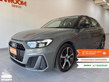 AUDI A1 2� serie A1 SPB 30 TFSI S line edition