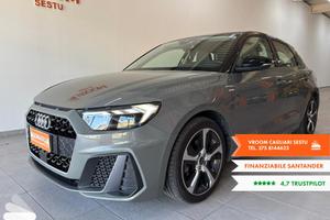 AUDI A1 2� serie A1 SPB 30 TFSI S line edition
