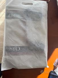 Borsa a barca modello chloé
