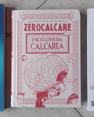 3 Libri Nuovi I Simpson 19,90 €, Zerocalcare 22,00