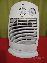 Stufa-ventilatore portatile