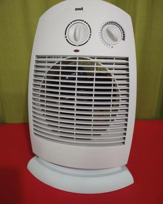 Stufa-ventilatore portatile