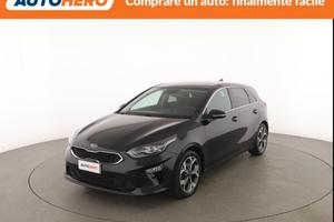 KIA Ceed TU94802