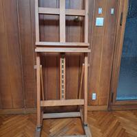 cavalletto da pittura