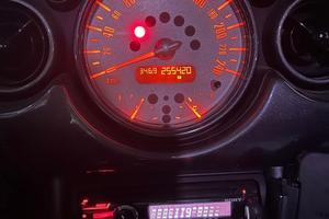 Auto mini Cooper