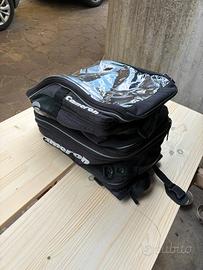 Borsa serbatoio moto