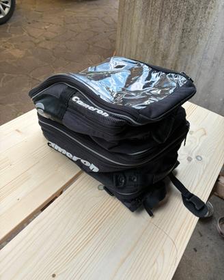 Borsa serbatoio moto