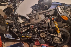Piaggio NRG MC2 (1998) - Con Documenti - Completo