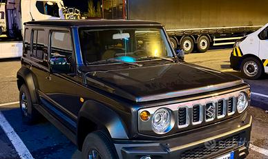 Mascherina Suzuki Jimny 5 porte GLX originale