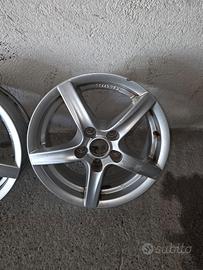 Cerchi auto da 15pollici