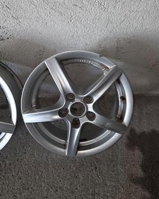 Cerchi auto da 15pollici