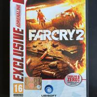 Far cry 2 per pc