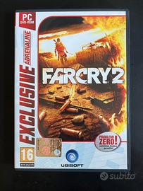 Far cry 2 per pc