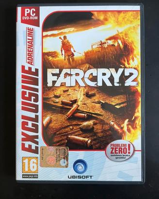 Far cry 2 per pc