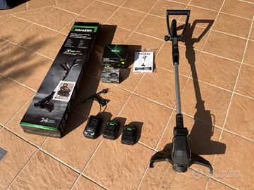 Decespugliatore a batterie ricaricabili