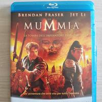 Blu-Ray La Mummia
