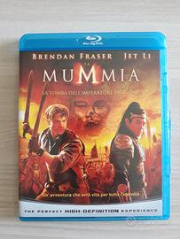 Blu-Ray La Mummia