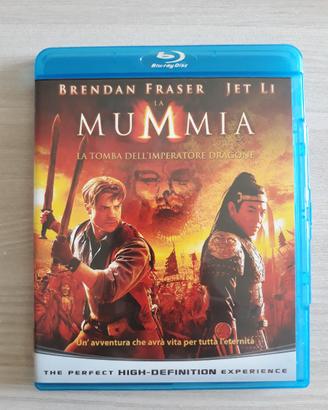 Blu-Ray La Mummia