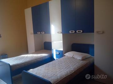 Due posti letti in camera doppia