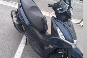 Kymko Agility 350 tcs