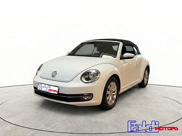 VOLKSWAGEN Maggiolino Cabrio 1.2 TSI Design