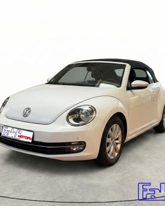 VOLKSWAGEN Maggiolino Cabrio 1.2 TSI Design