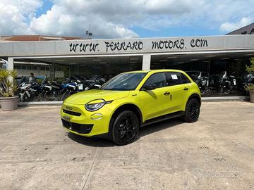 Fiat 600 Hybrid 110 CV DCT MHEV Sport Edizione Mil