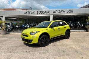 Fiat 600 Hybrid 145 CV DCT MHEV Sport Edizione Mil