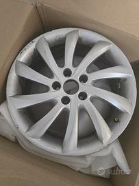 Cerchio 17 Alfa Romeo 