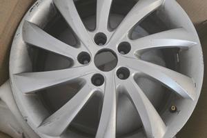 Cerchio 17 Alfa Romeo 