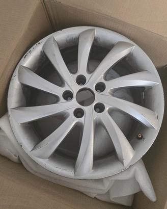 Cerchio 17 Alfa Romeo 