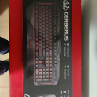 Combo Mouse e Tastiera Asus Cerberus