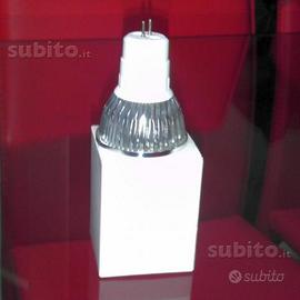 Lampadine LED GU5.3 [4x1W] 360lm bianco 85-265V