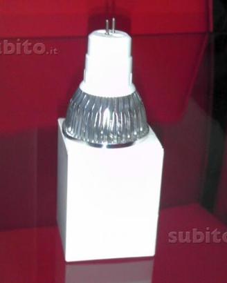 Lampadine LED GU5.3 [4x1W] 360lm bianco 85-265V