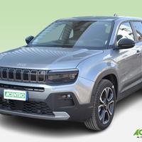 JEEP AVENGER - SUMMIT Benzina 1.2 100cv U192711
