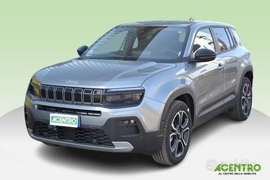 JEEP AVENGER - SUMMIT Benzina 1.2 100cv U192711