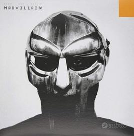 MADVILLAINY - MADVILLAIN – DOPPIO VINILE - L.P.