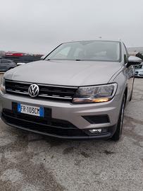 VW Tiguan 