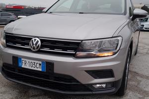 VW Tiguan 