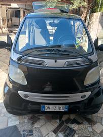 smart fortwo diesel. 
